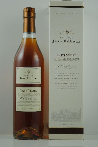 Cognac Très Vieux, Jean Fillioux